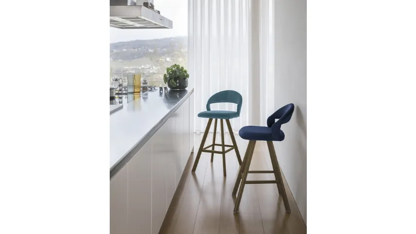 Sgabello Denver di Target Point