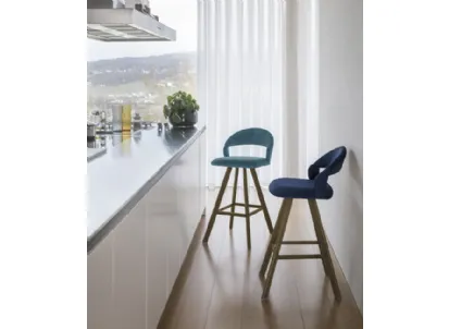 Sgabello Denver di Target Point