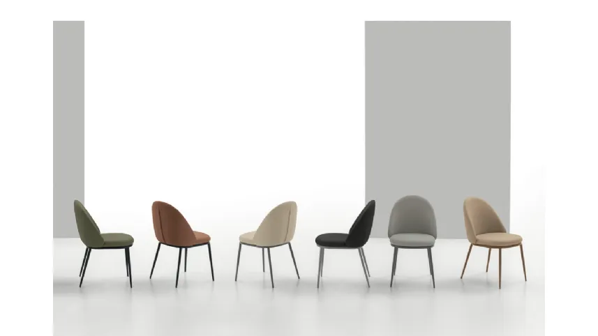 Sedia Tulipano di Target Point