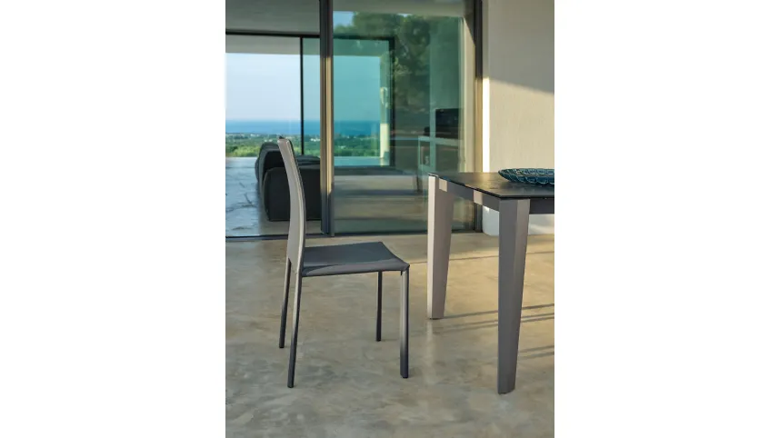 Sedia Vanity S376 di Friulsedie