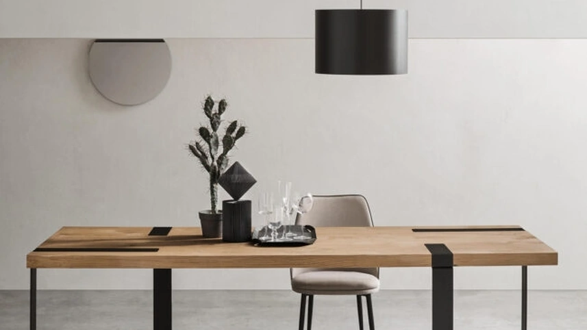 Tavolo Drop di Maronese