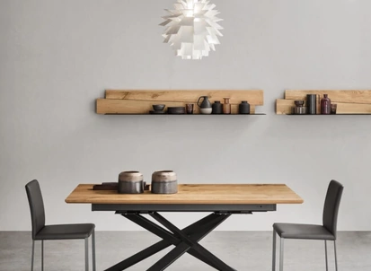 Tavolo allungabile Fix di Maronese