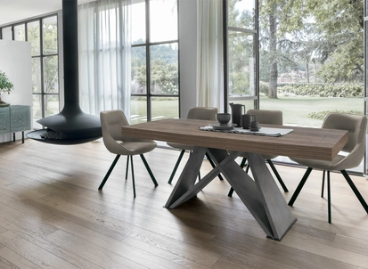 Tavolo allungabile Sigma di Target Point