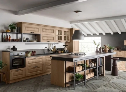 Cucina Classica I Masselli 04 di Ar-Tre