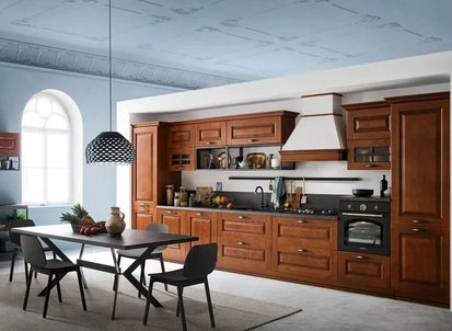 Cucina Classica I Masselli 08 di Ar-Tre