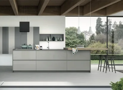 Cucina Moderna Gloss 02 di Essebi