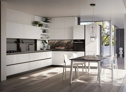 Cucina Moderna Up Design 02 di Ar-Tre